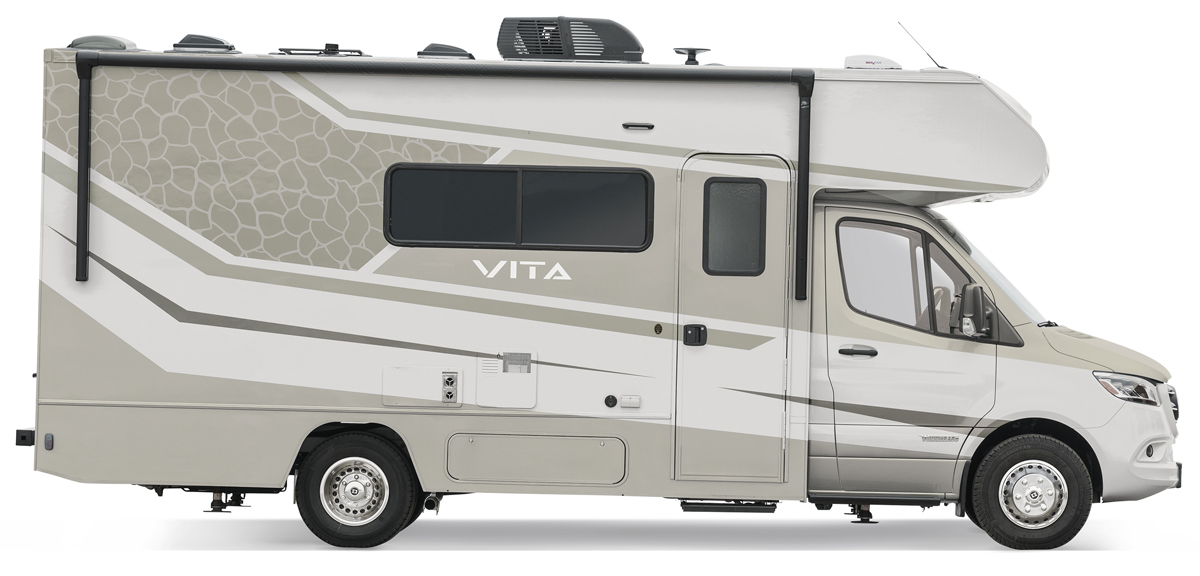 Winnebago Vita Sand